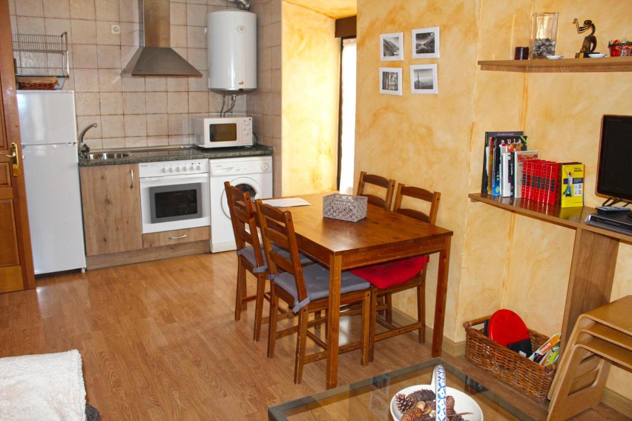 Casa Del Plantel Daire San Ildefonso Dış mekan fotoğraf