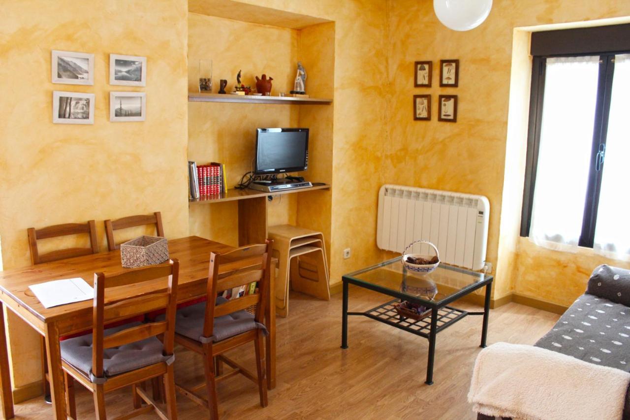 Casa Del Plantel Daire San Ildefonso Dış mekan fotoğraf