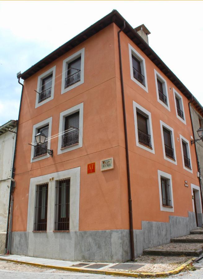 Casa Del Plantel Daire San Ildefonso Dış mekan fotoğraf