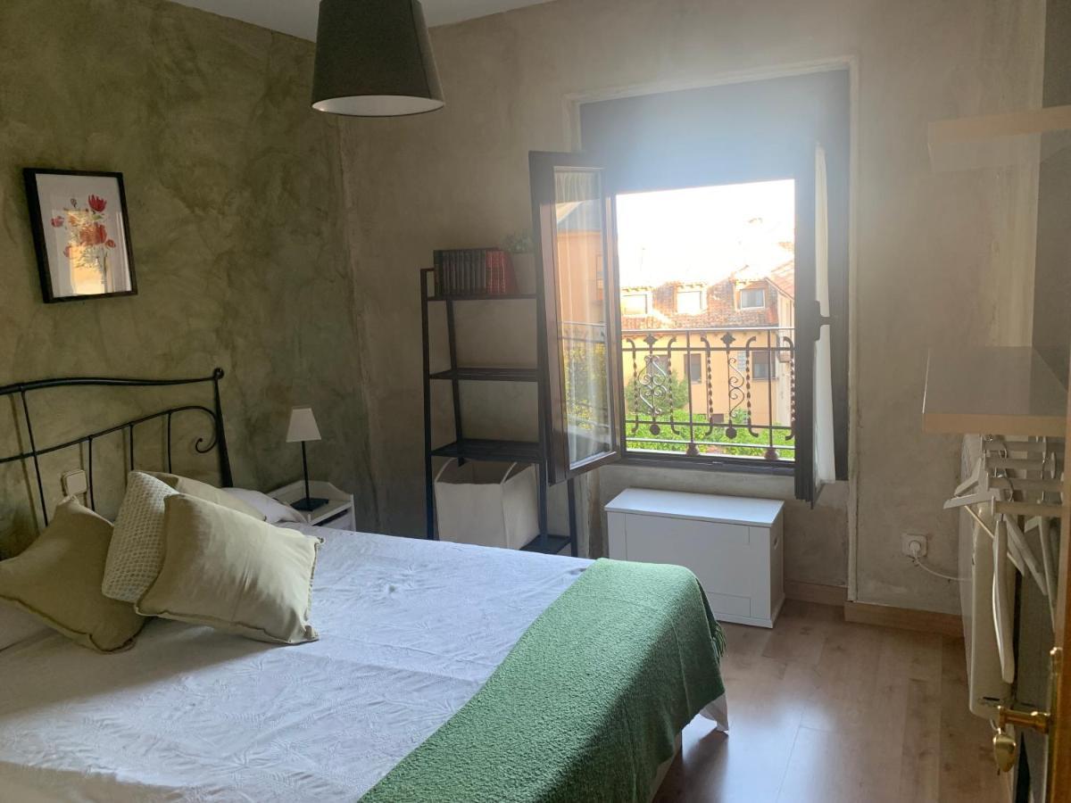 Casa Del Plantel Daire San Ildefonso Dış mekan fotoğraf