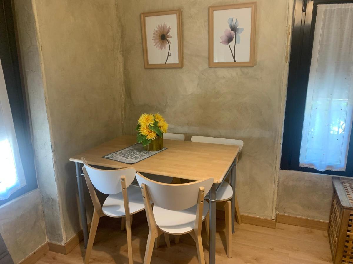 Casa Del Plantel Daire San Ildefonso Dış mekan fotoğraf