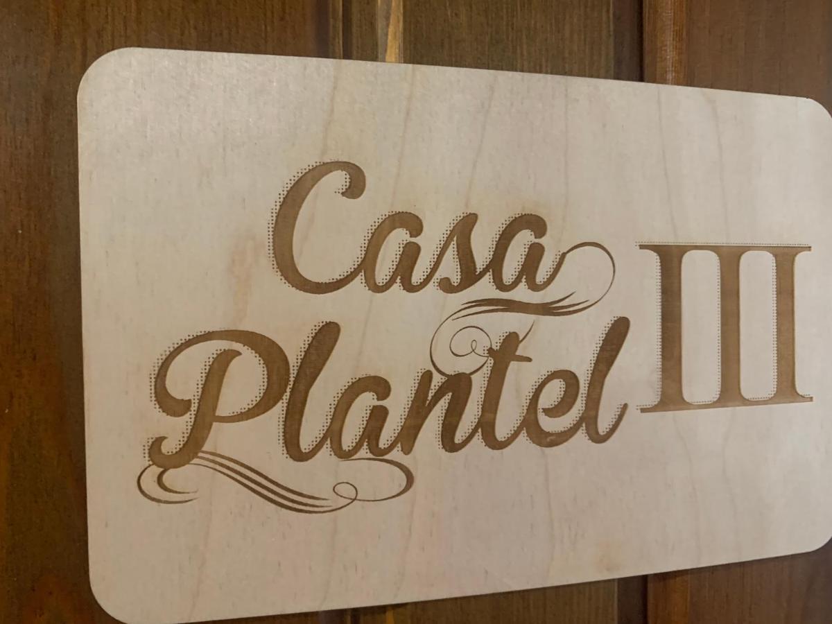 Casa Del Plantel Daire San Ildefonso Dış mekan fotoğraf